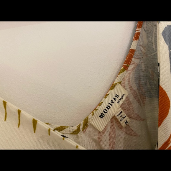 Summer dress. Casual & office appropriate. - Picture 4 of 6